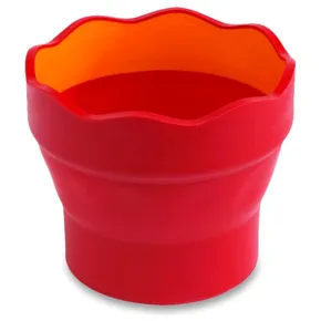 Vodný tégliteľný faber-catell 181517 CLIC & GO RED